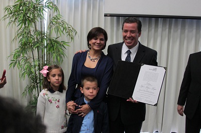 “Gobernaré de manera plural e incluyente”.