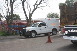 SECUESTRADORES MATAN A VICTIMA SOBRE LA CARRETERA SALVATIERRA YURIRIA
