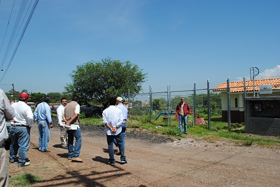 Se van a invertir más de 8 millones de pesos, con aportación federal, estatal y municipal