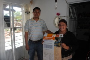 EN TARIMORO SE SIGUE APOYANDO EL AUTOEMPLEO.