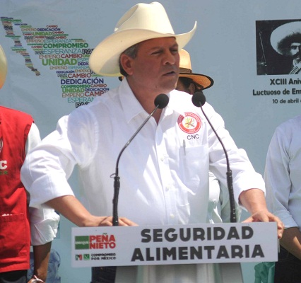 SEQUÍA EN EU PROVOCA ESCALADA DE PRECIOS EN MÉXICO HASTA DEL 35 POR CIENTO EN GRANOS BÁSICOS Y CARNE