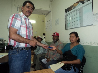 EN 2012 SE HAN ENTREGADO 29 CRÉDITOS PARA EL MEJORAMIENTO DE VIVIENDA