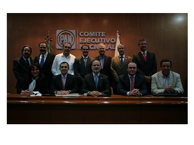 El PAN impulsará su propia agenda con todas las fuerzas políticas de México