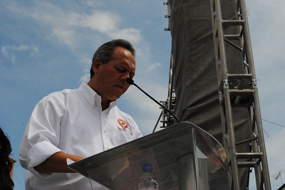 Se pretende reducir 30 por ciento la importación de leche