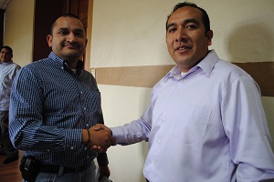 SE GARANTIZA EL ABASTECIMIENTO DE AGUA POTABLE DE SALVATIERRA