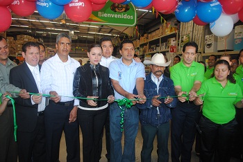 Se generan más de 60 empleos directos.