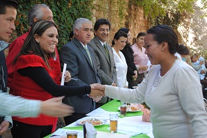 9 millones 320 mil pesos en cheques para ampliación de vivienda del programa “Vivienda Rural” 