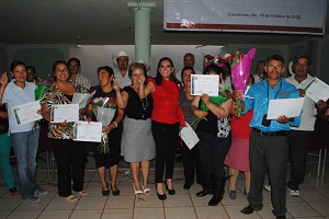 Entrega CNC más de 9 millones de pesos a comunidades marginadas