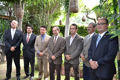 NUEVOS FUNCIONARIOS EN CELAYA NO HAY SORPRESAS