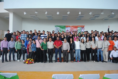 CELEBRA EL ITESI TARIMORO SU 4° ANIVERSARIO