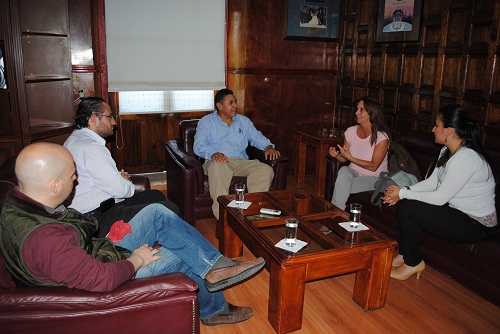 SE FILMARÁ PELÍCULA EN SALVATIERRA