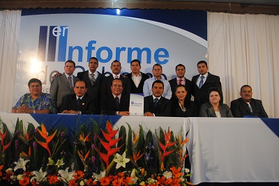 ENRIQUE ARREOLA MANDUJANO RINDE SU TERCER INFORME DE GOBIERNO ENRIQUE ARREOLA MANDUJANO RINDE SU TERCER INFORME DE GOBIERNO