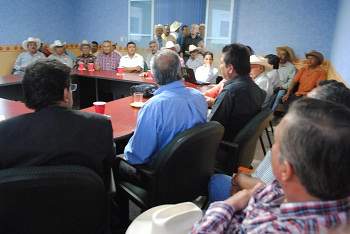 Buscan precio  piso de 3 mil 800 pesos por tonelada