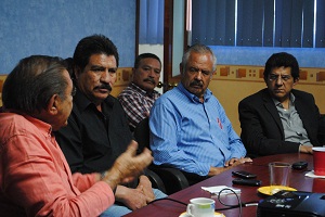 COMPROMETE CNC A USABIAGA A ESTABILIZAR EL PRECIO DE SORGO