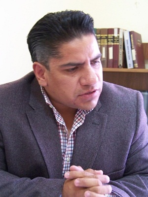 Lic. Jesús Iván Orozco Villagómez, Comisario General de Seguridad Pública de Acámbaro Lic. Jesús Iván Orozco Villagómez, Comisario General de Seguridad Pública de Acámbaro