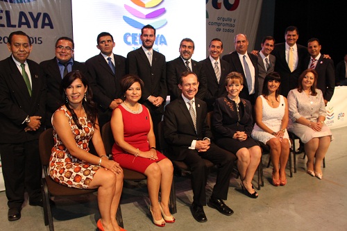 SE COMPROMETE ISMAEL A HACER DE CELAYA UN MUNICIPIO MÁS PRÓSPERO