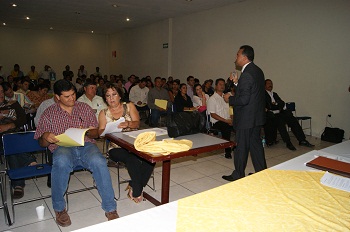 ELIGEN PERREDISTAS COMISIONES DE TRABAJO E INVITADOS A SU CONGRESO NACIONAL