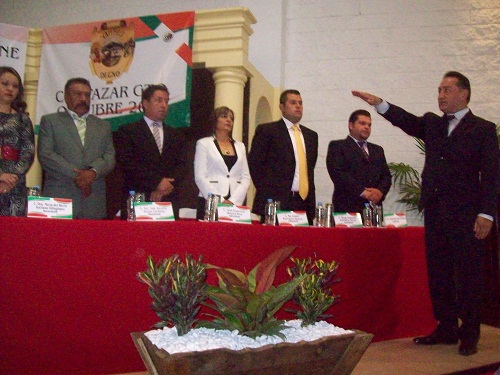 TOMA PROTESTA AYUNTAMIENTO DE CORTAZAR 2012-2015 TOMA PROTESTA AYUNTAMIENTO DE CORTAZAR 2012-2015