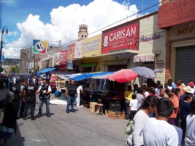Dan muerte a comerciante al dispararle en tres ocasiones.