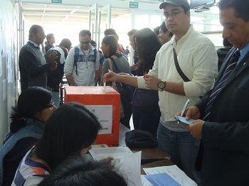 Carlos Ezequiel Téllez Campos titular del consejo universitario Carlos Ezequiel Téllez Campos titular del consejo universitario