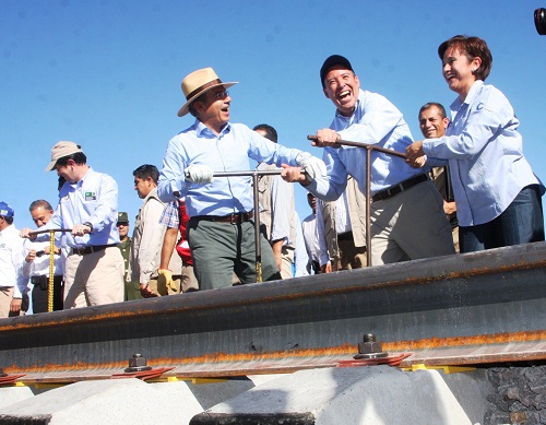 Tendrá una inversión total de cuatro Mil 938 millones de pesos Tendrá una inversión total de cuatro Mil 938 millones de pesos