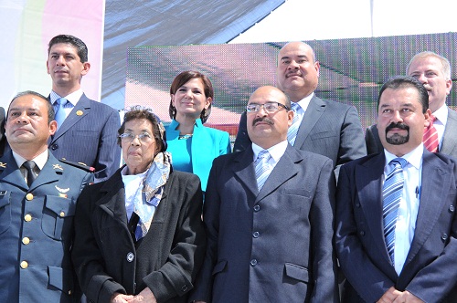 TOMA PROTESTA JUAN ANTONIO ACOSTA COMO PRESIDENTE MUNICIPAL