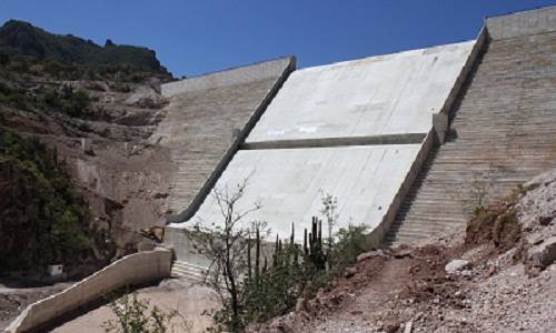 INAUGURAN PRESA “EL REALITO” GARANTIZAN AGUA PARA ZONA CELAYA