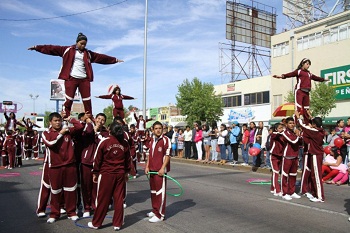 Una asistencia aproximada a los 4 mil espectadores