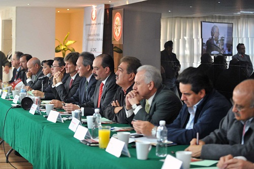 SE PRONUNCIA LA CNC POR UN PRESUPUESTO RURAL 2013 DE 355 MMDP