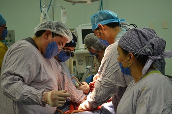 Guanajuato se mantiene en Primer Lugar Nacional en donación, con 80 donadores en el año y 315 trasplantes exitosos.