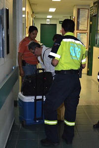 Donan corazón de joven 