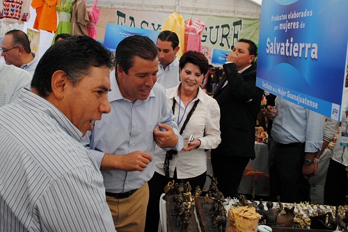 RITO APOYA A MUJERES ARTESANAS Y RURALES A DESARROLLARSE