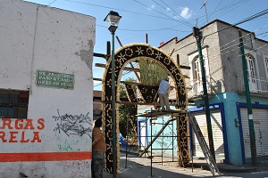 En la alborada participaran 4 bandas de viento.