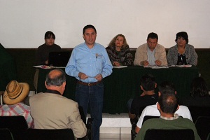 Integran el Consejo de Planeación para el Desarrollo Municipal