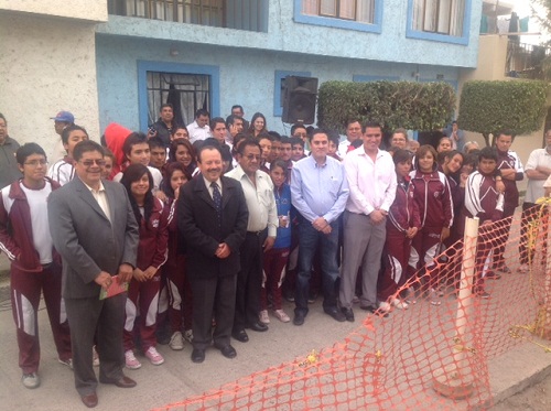 Inicia Tercera Etapa Colector Pluvial Zaragoza