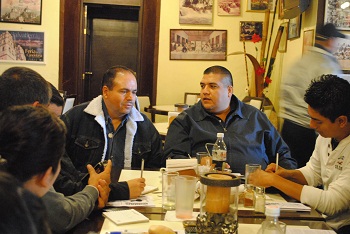 ALERTAN SOBRE EXTORCIONES