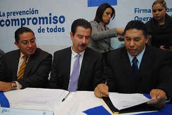 Se llevo a cabo la conformación de la Comisión Operativa