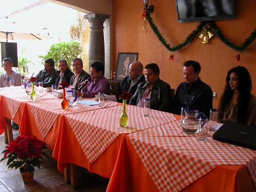 Lista la feria Moroleón 2013