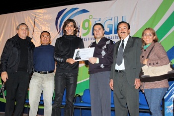 Se llevó a cabo un homenaje a Cirilo Saucedo Nájera