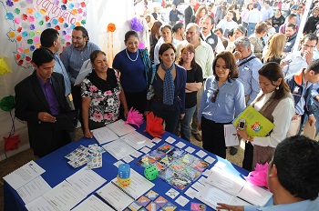 Familias de 26 municipios se beneficiaron con la entrega de Unidades Productivas para su desarrollo