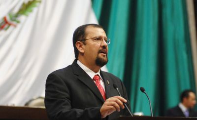 Debe darse prioridad a la producción de granos básicos, dice el senador Manuel Cota Jiménez