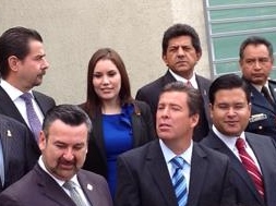 SE APROXIMAN JUICIOS ORALES A SALVATIERRA Y CORTAZAR: ALEJANDRINA LANUZA