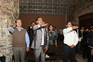 Forman Consejo Municipal de Participación Social en Educación