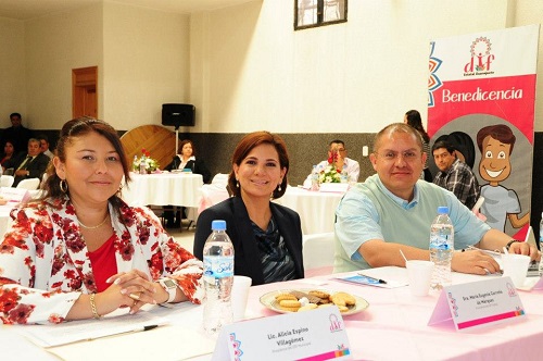 SE REALIZA EN TARIMORO SEGUNDA REUNIÓN DE LOS SISTEMAS DIF DE LA REGION SEIS SUROESTE