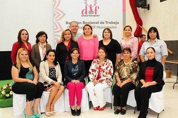 Hubo asistentes de los municipios de Juventino Rosas, Comonfort, Celaya, Villagran, Cortazar, Apaseo el Alto, Apaseo el Grande y el anfitrión Tarimoro,