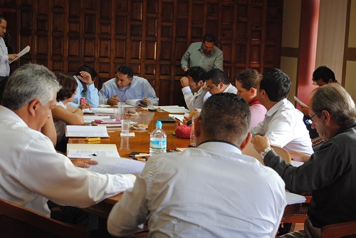 APRUEBAN CONVOCATORIA PARA ELECCIÓN DE DELEGADOS