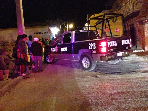 Matan a dos inocentes