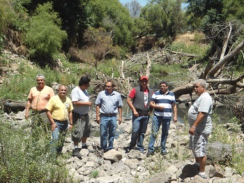 ATIENDEN CONTINGENCIA AMBIENTAL