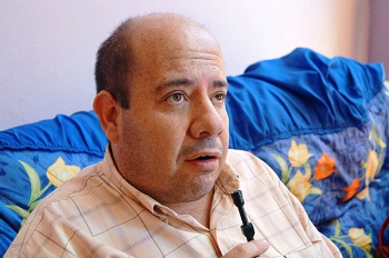 Rodolfo Mandujano Martínez durante 12 años se estuvo desempeñando en varios cargos dentro de la Dirección de Desarrollo Económico