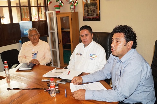 En rueda de prensa se da a conocer que este año comienza a funcionar en Acámbaro el CECYTEG.